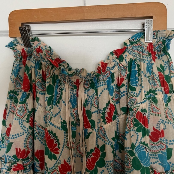 Vintage Marc Jacobs peasant skirt - Picture 3 of 4